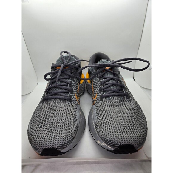 Nike ZoomX Invincible Run Flyknit 2 Shoes Men 12.5 Grey Running Athletic Sneaker main image 8